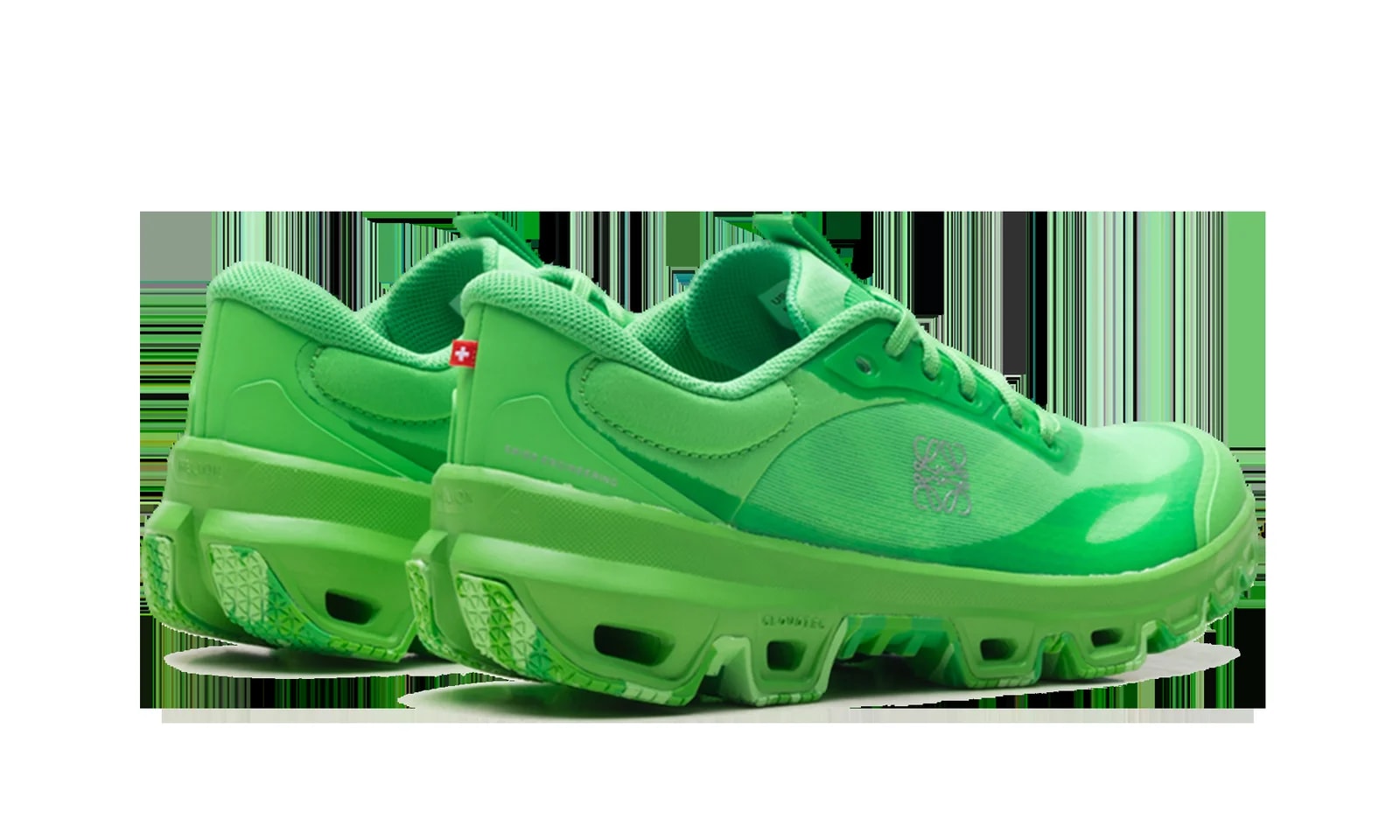 Cloudventure 2 Wmns "Loewe - Grass " 3WF10794191 3