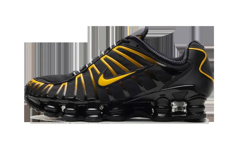 NIKE — Shox TL " AV3595 013 — Sneaker — resale