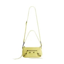 Balenciaga le City $1090 Lemonade New & 4
