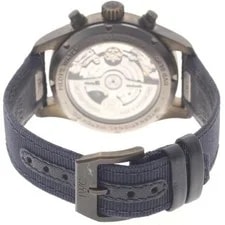 IWC Pilot's 41 IW388109 41mm Bronze Navy #C17887 2