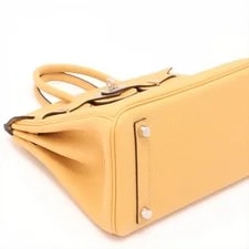 Hermès Birkin 25 le Tournay Paille Metal Fittings K: 2025 4
