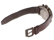 IWC Pilot's Chrono Spitfire IW387902 Bronze 41.0mm Green Dial 2020 #DW2662 3