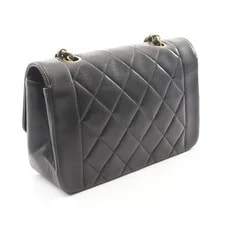 Chanel Matelasse Diana Flap Sheep r0_0716 2