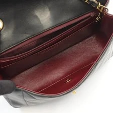 Chanel Matelasse Diana Flap Sheep r0_0716 3