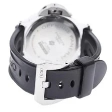 Officine Panerai Luminor Base PAM00000 43mm SS Black #C4120 3