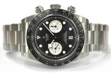 Tudor Black Bay Chrono 79360N (2023) +Box & Papers 2