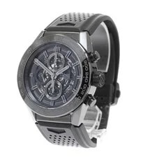 TAG Heuer — TAG Heuer Carrera CAR2A90 45mm Ceramic Skeleton #C5439 — Watch — resale