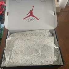 Jordan Air 4 Retro Air Lettering - New in Box 2
