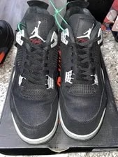 Size 6M/7.5W - Jordan 4 Retro SE -006 2