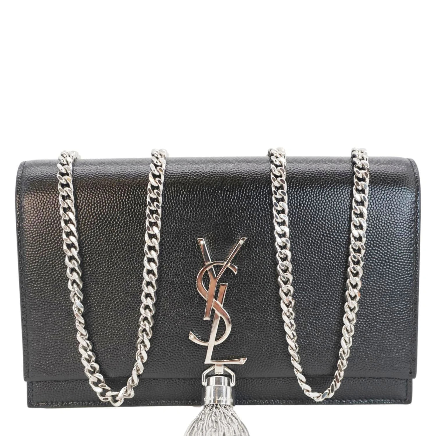 Yves Saint Laurent — Yves Saint Laurent Kate Tassel — Handbag — resale