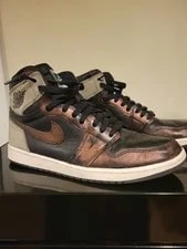 Air Jordan — Size 11 - Air Jordan 1 Retro OG High Patina — Sneaker — resale