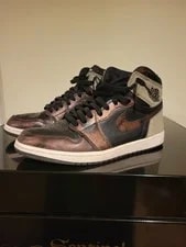 Size 11 - Air Jordan 1 Retro OG High Patina 2