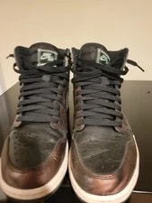 Size 11 - Air Jordan 1 Retro OG High Patina 4
