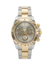 Rolex — Rolex Daytona / Silver Dial / 116523 — Watch — resale