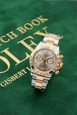Rolex Daytona / Silver Dial / 116523 2