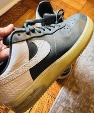Supreme Air Force 1 Air Max 2