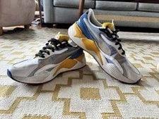 PUMA — Puma X Sega Limited Edition RS-X3 Sonic the Hedgehog — Sneaker — resale