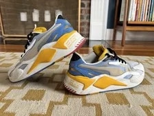 Puma X Sega Limited Edition RS-X3 Sonic the Hedgehog 2