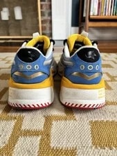 Puma X Sega Limited Edition RS-X3 Sonic the Hedgehog 3