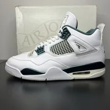 Jordan — Size 9 - Air Jordan 4 Retro Oxidized — Sneaker — resale