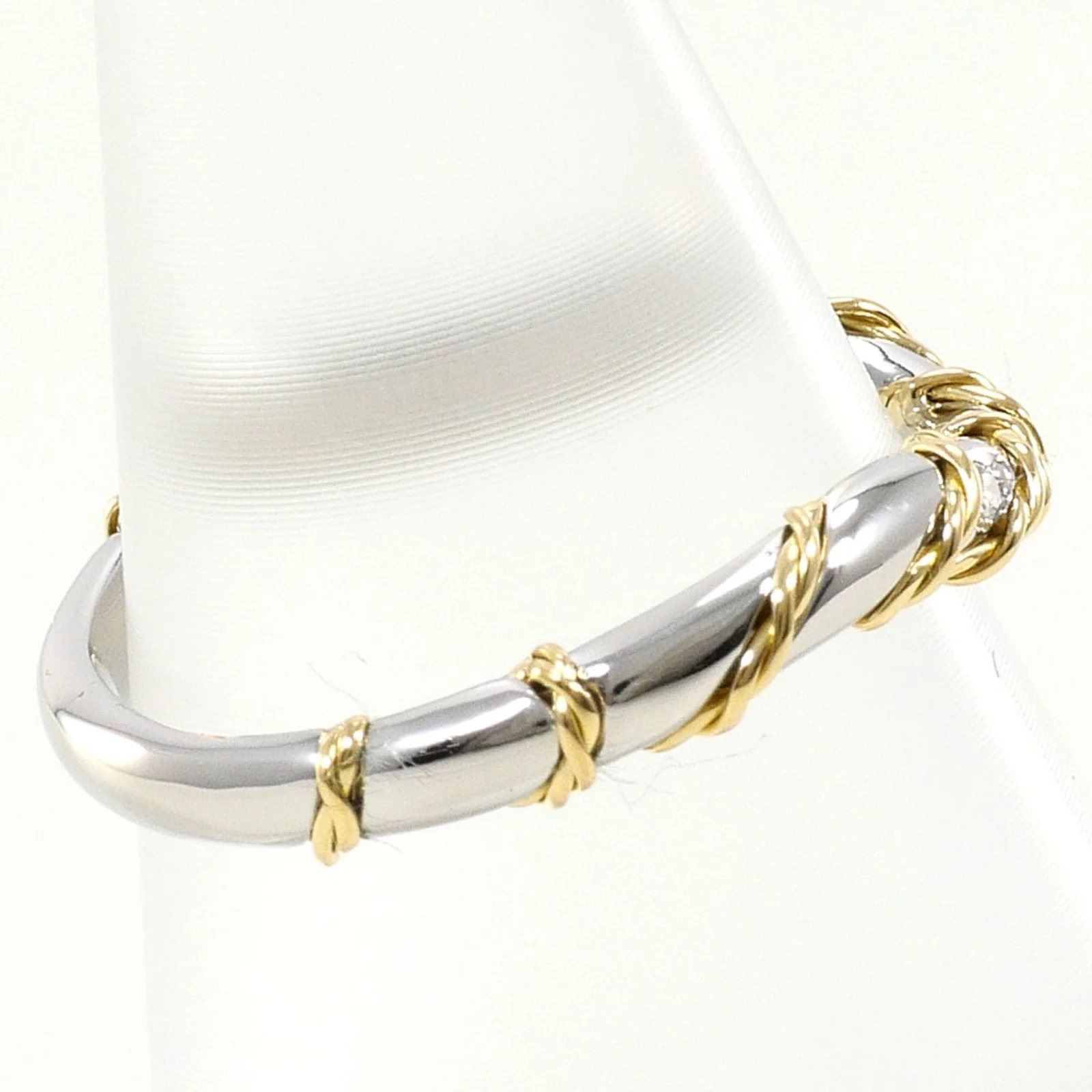 Unbranded Yellow Gold (18K) 900 Band 2