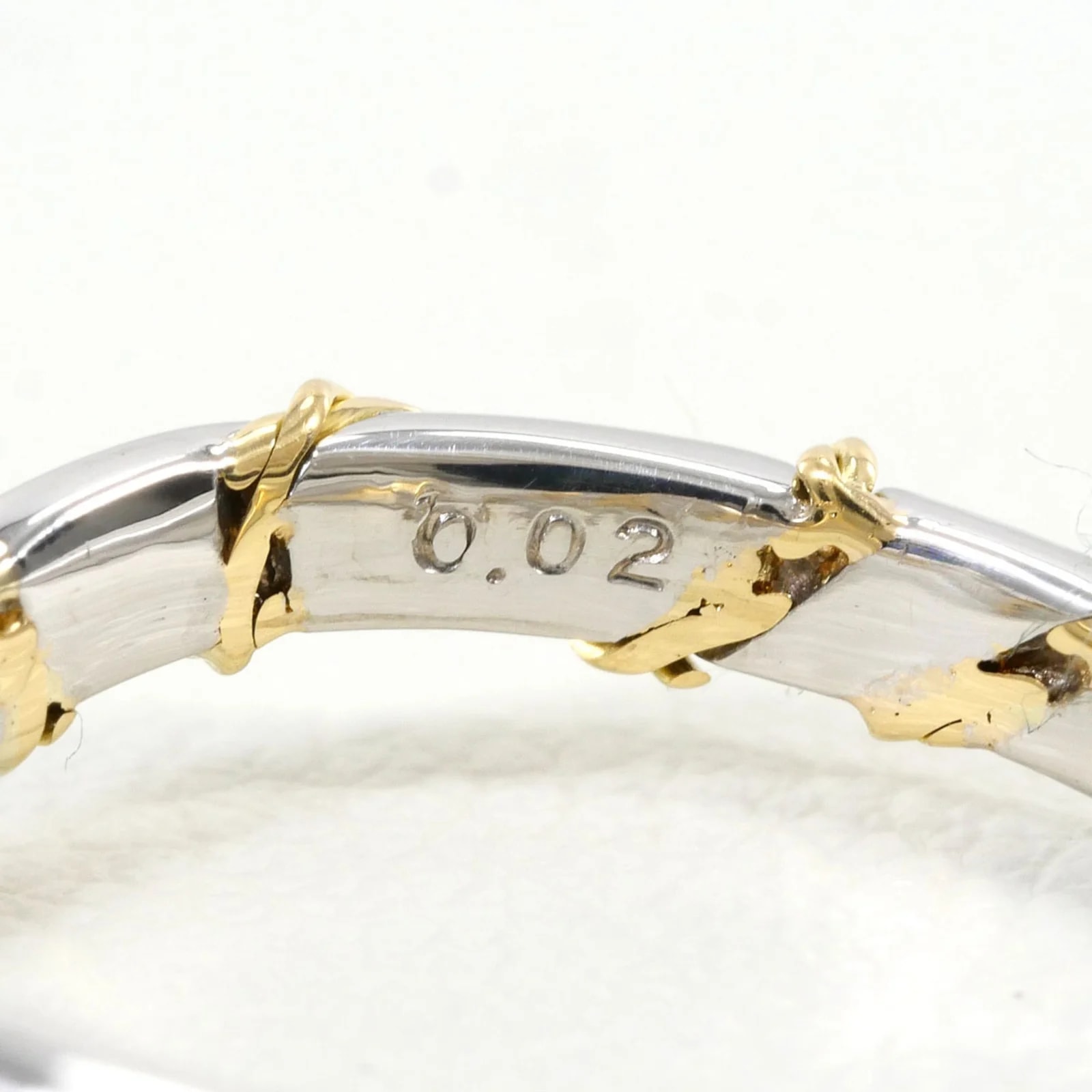 Unbranded Yellow Gold (18K) 900 Band 4