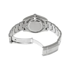 Rolex Milgauss 116400GV 40mm Stainless Steel Black #WW5736 4