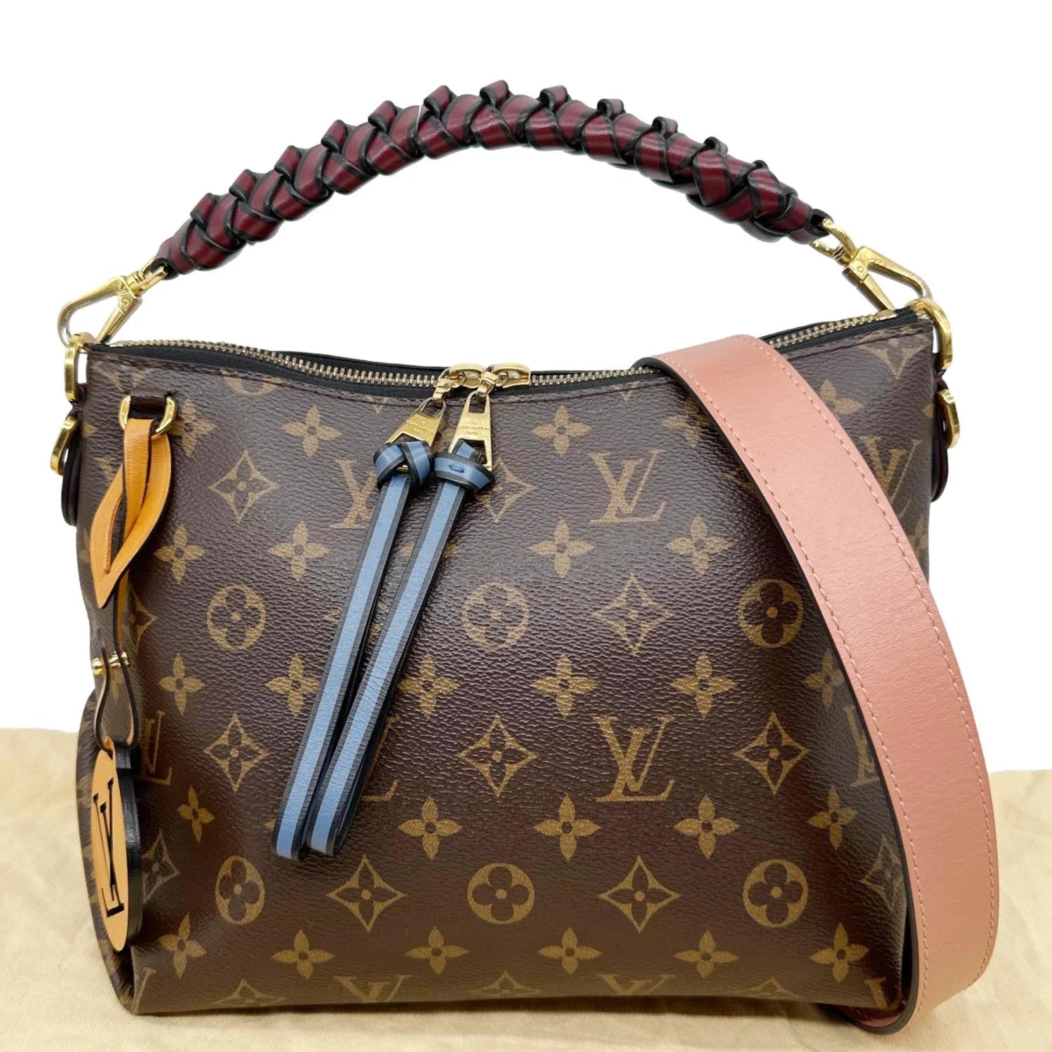 Louis Vuitton Beaubourg Hobo 3
