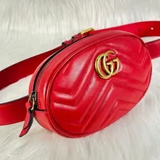 Gucci GG Marmont Belt Hardware From Japan 3