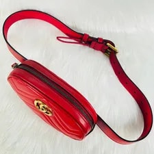 Gucci GG Marmont Belt Hardware From Japan 4