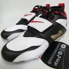 NIKE — Nike Turf 93 TD Vapor Edge 49ers Deion Sanders HF5298-100 ’s — Sneaker — resale