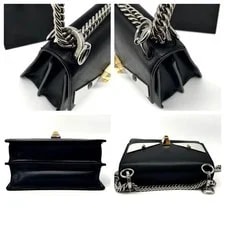 Fendi Kan I Monster Chain Mini 2Way Auth 3