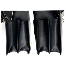 Fendi Kan I Monster Chain Mini 2Way Auth 4