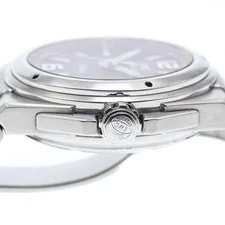 IWC Ingenieur Mission Earth IW323604 45mm SS Black Dial Automatic #C4352 4