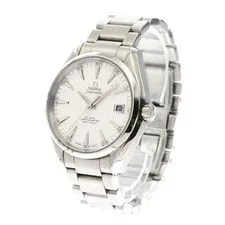 Omega Seamaster Aqua Terra 231.10.42.21.02.001 42mm SS Silver #C5634 2