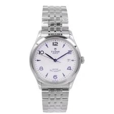 Tudor 1926 91650 Automatic Stainless Steel 2