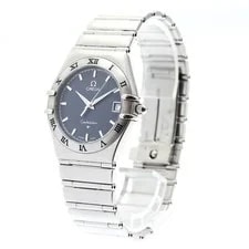 Omega Constellation 1512.40 33mm SS Gray #C9958 2