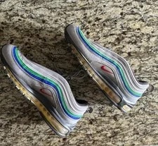 Nike — Nike Air Max 97 Nintendo 64 CI5012-001 — Sneaker — resale
