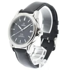 Omega — Omega DE Ville 4831.50.31 38mm SS Black #C7483 — Watch — resale