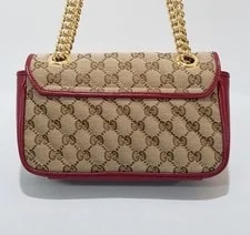 Gucci GG Marmont Mini 446744 145560826 4