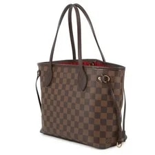 Louis Vuitton Neverfull , With 2