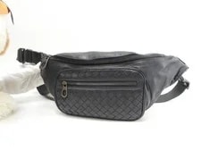 Bottega Veneta — Bottega Veneta Small Body Waist 253 — Handbag — resale