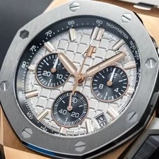 2024 Audemars Piguet Royal Oak Offshore Rose Gold Titanium 26420OI.OO.A015VE.01 4