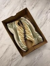 Salomon — Size 9 - Salomon XT-6 Portabella — Sneaker — resale