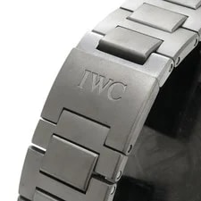 IWC Chronograph IW372503 TI Titanium 42mm Automatic #SNW593 4