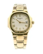 Patek Philippe — Patek Philippe Nautilus 4700/051 18K Yellow Gold — Watch — resale