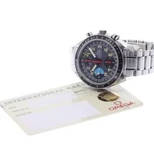 Omega Speedmaster Mark 40 3520.53 Am/pm Triple Calendar Automatic 's_948906 2