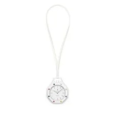 Swatch X Audemars Piguet Royal Pop AP 'Huit Blanc White' 3