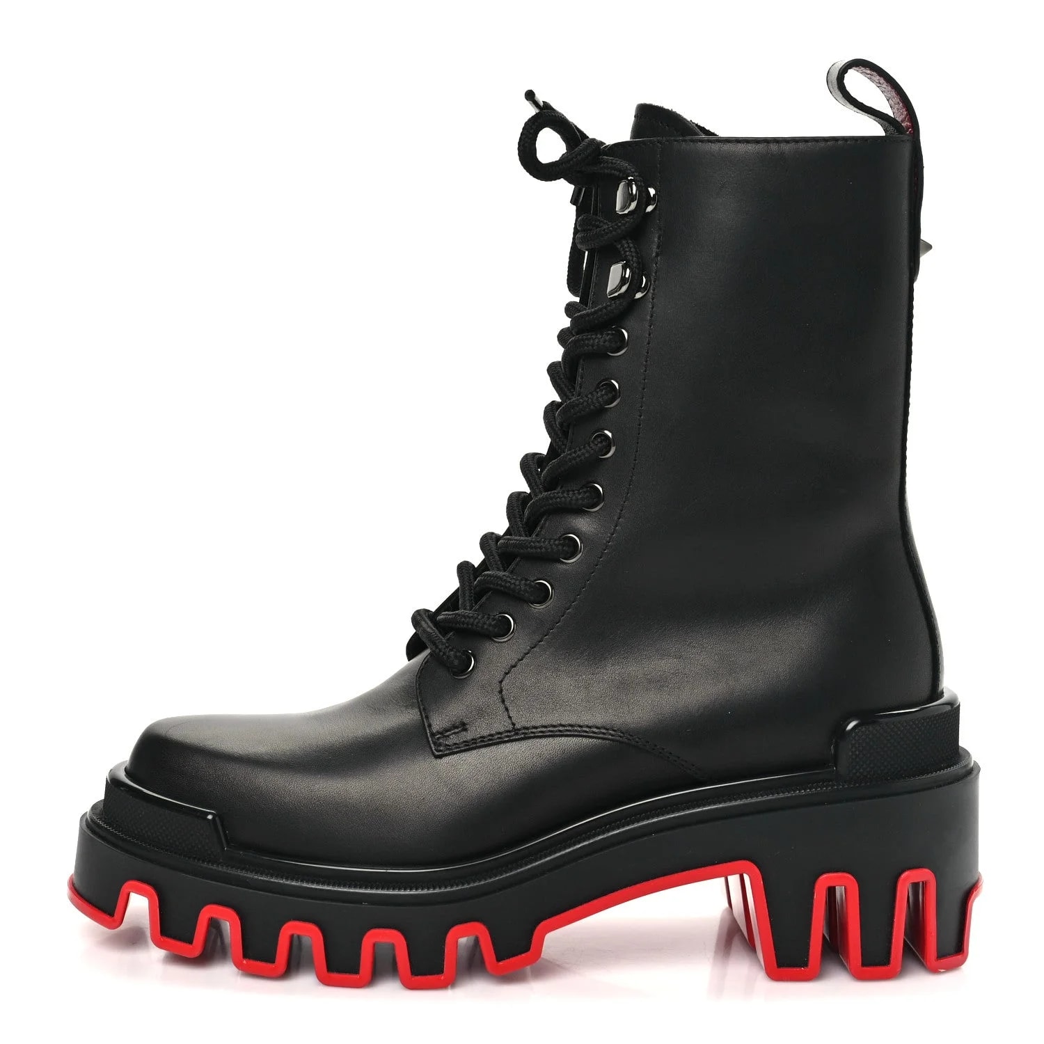 Christian Louboutin — Dune Trott Alta 36 — Designer Shoe — resale