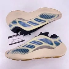 Yeezy 700 v3 "Kyanite" 2021 - Size 9 - gy0260 (16079-1) 2